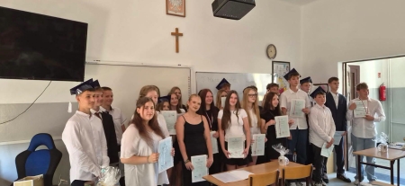 Zakończenie roku szkolnego 2025/26