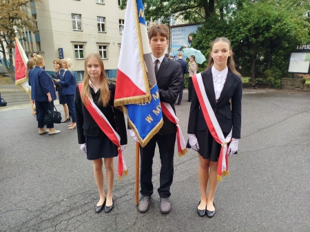 Udział w obchodach Święta Chwały 23. Batalionu Saperów 