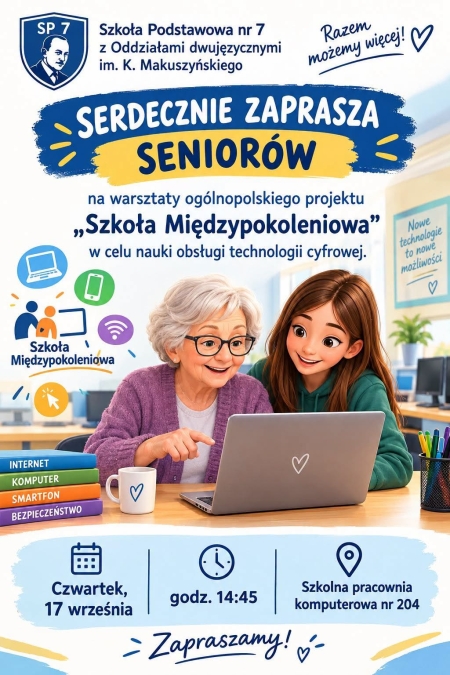 Zapraszamy 