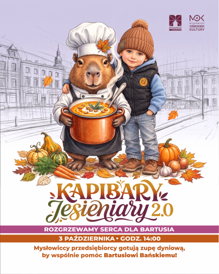 „Kapibar Jesieniar” 