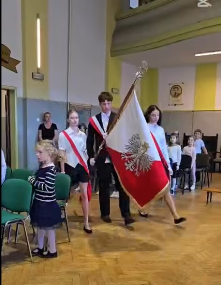 Dzień Edukacji Narodowej w naszej szkole