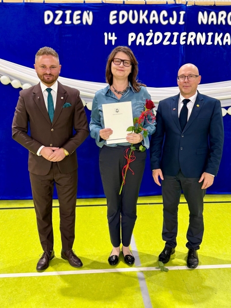 Wyjątkowe wyróżnienie 
