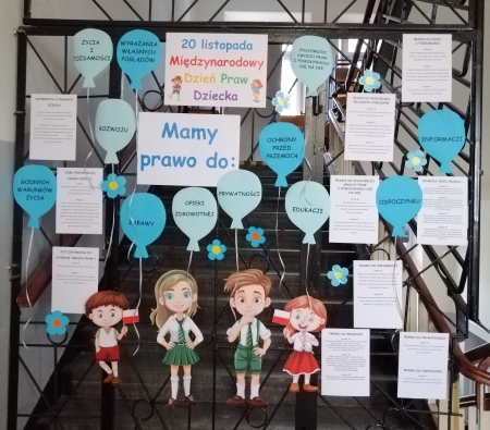 Międzynarodowy Dzień Praw Dziecka