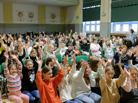 Jesteśmy do siebie podobni bardziej niż sądzimy