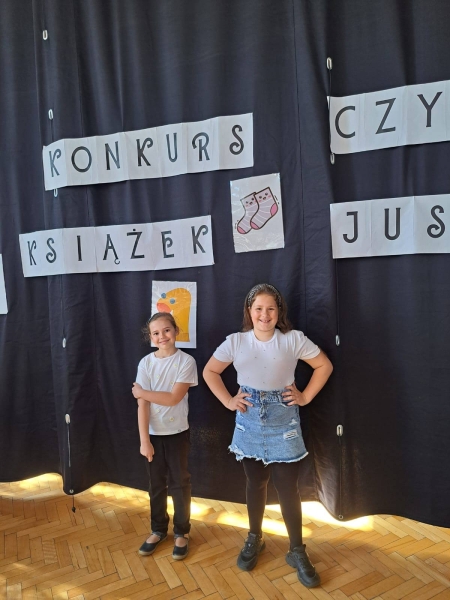 Wojewódzki Konkurs Czytelniczy w Katowicach