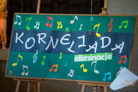Szkolne eliminacjie KORNELIADY
