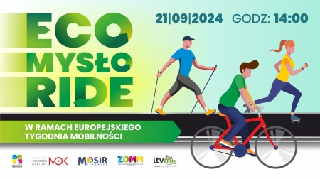  ECO MYSŁO RIDE 