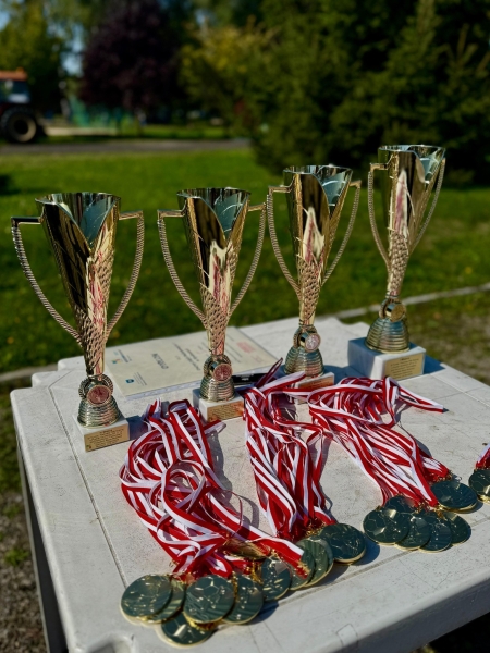 Zawody sportowe w plażowej piłce nożnej