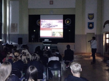 Historia i szlak bojowy mysłowickich saperów