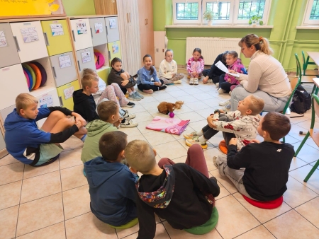 Tydzień przeciwdziałania przemocy rówieśniczej