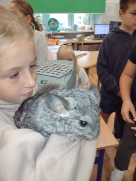 Żywa lekcja biologii