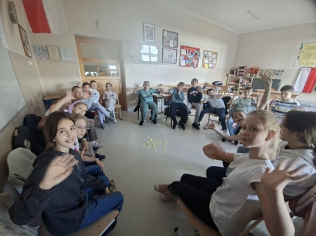 Nasza klasa, nasza wspólna sprawa