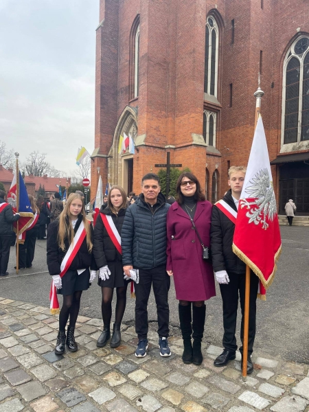 Miejskie uroczystości Narodowego Święta Niepodległości   