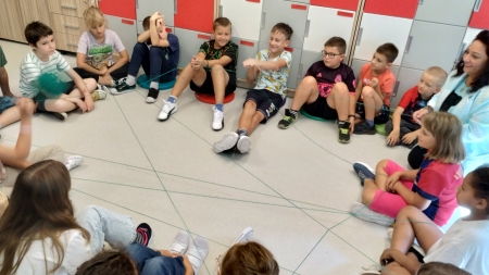 RAZEM LEPIEJ - UCZYMY SIĘ EMOCJI, SZACUNKU I WSPÓŁPRACY