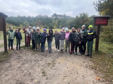 #Tydzień budowania relacji- wyciecza klasowa.