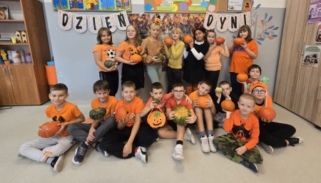 Dzień Dyni i jesienne eksperymenty