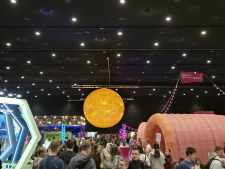 9. Śląski Festiwal Nauki Katowice