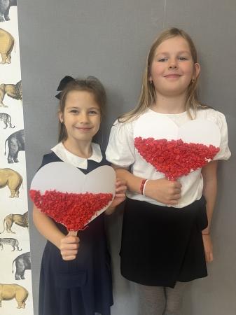 Marsz Marsz Dąbrowski… uroczyste świętowanie 11 Listopada 