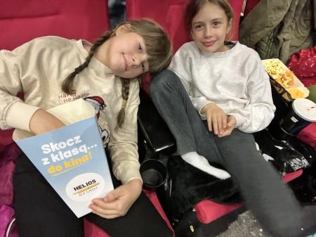 Mikołajkowy seans filmowy 