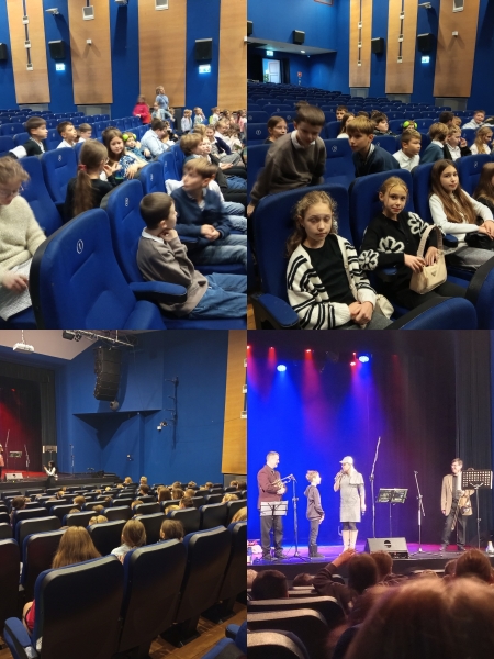 Mała Filharmonia w Podróży