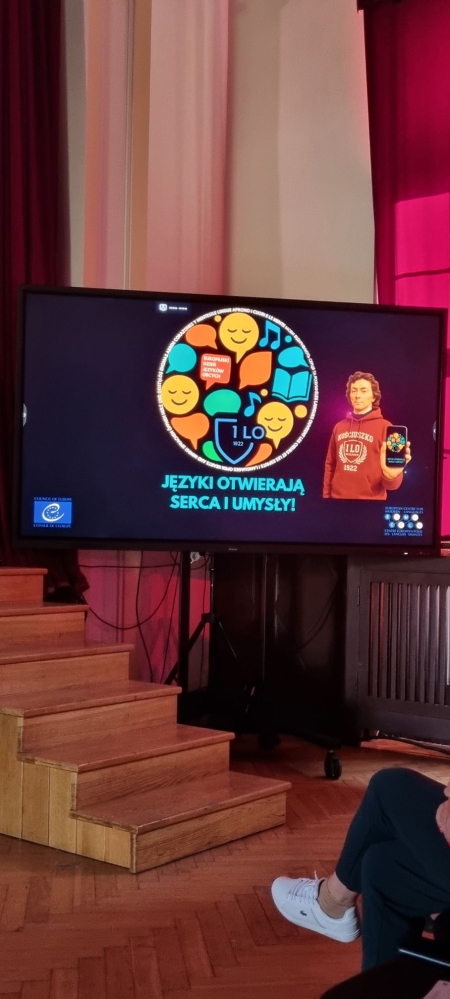 Najpierw Dni Językowe, później Kościuszkowski Festiwal Nauki, a ostatnio Dzień Świętej Łucji.