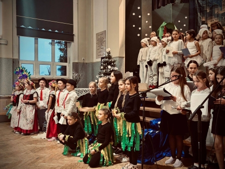 Dzień Babci i Dziadka