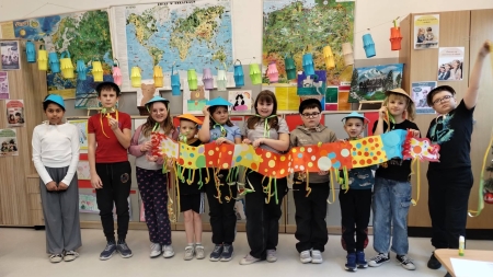 Zajęcia ''Inny, a jednak taki sam''