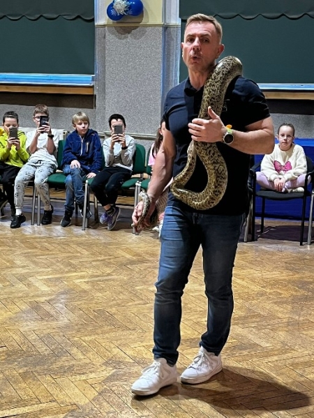 Żywa lekcja przyrody