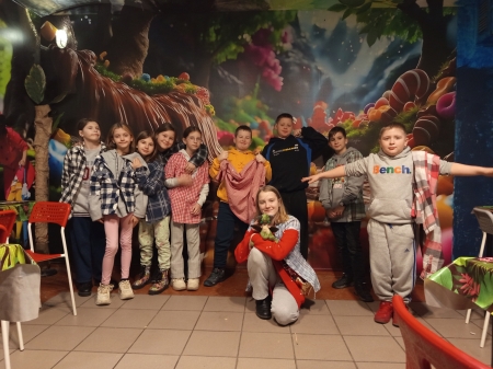 Kopalnia Czekolady - 20. 01. 2026r.