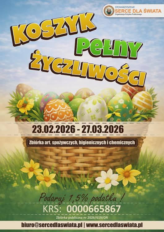 KOSZYK PEŁEN ŻYCZLIWOŚCI 