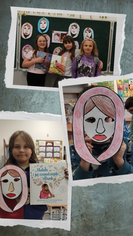 Poznajemy historię laureatki Pokojowej Nagrody Nobla. #InnyAJednakTakiSam