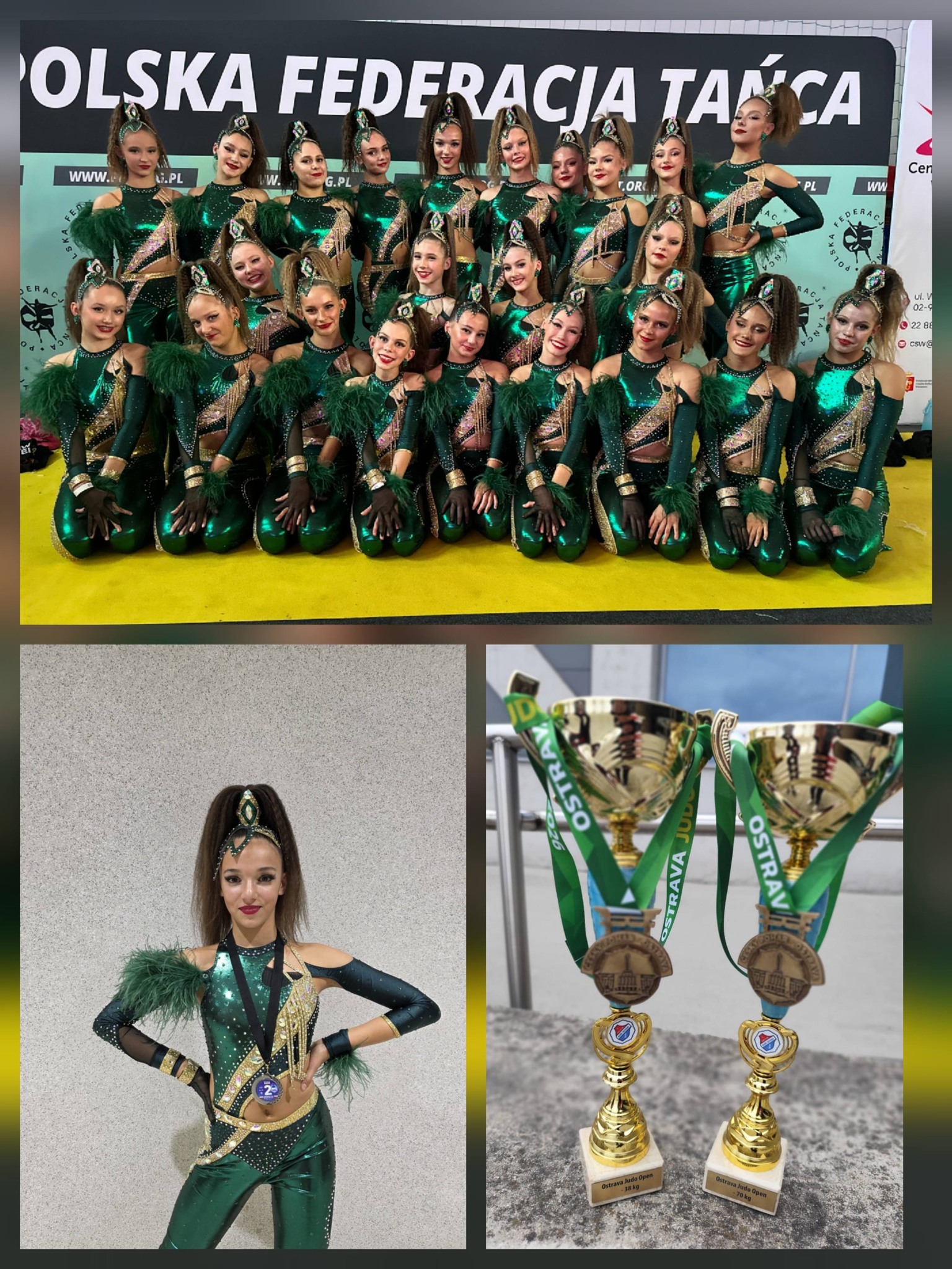 Kolejne sukcesy naszych uczniów osiągane na sportowych arenach