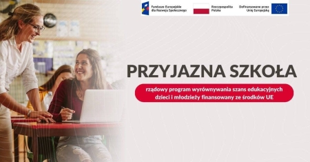 „PRZYJAZNA SZKOŁA” 