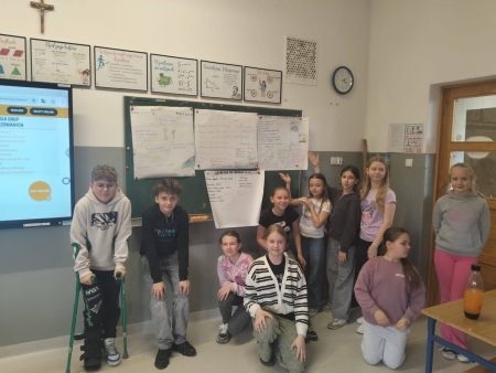 „Moja wymarzona podróż” projektu (Nie)zwykła matematyka