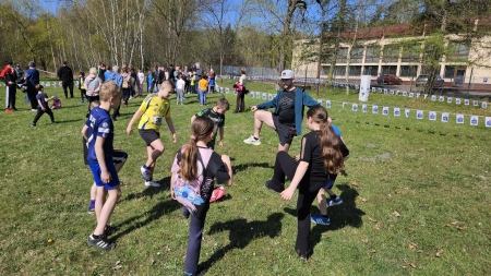 XXIV Młodzieżowe Biegai Przełajowe