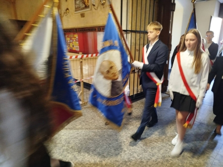 Miejskie obchody Święta Konstytucji 3 Maja