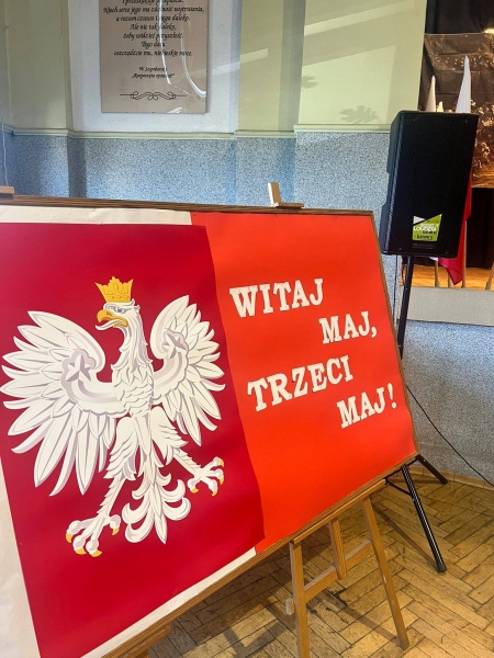 235. rocznica uchwalenia Konstytucji 3 Maja