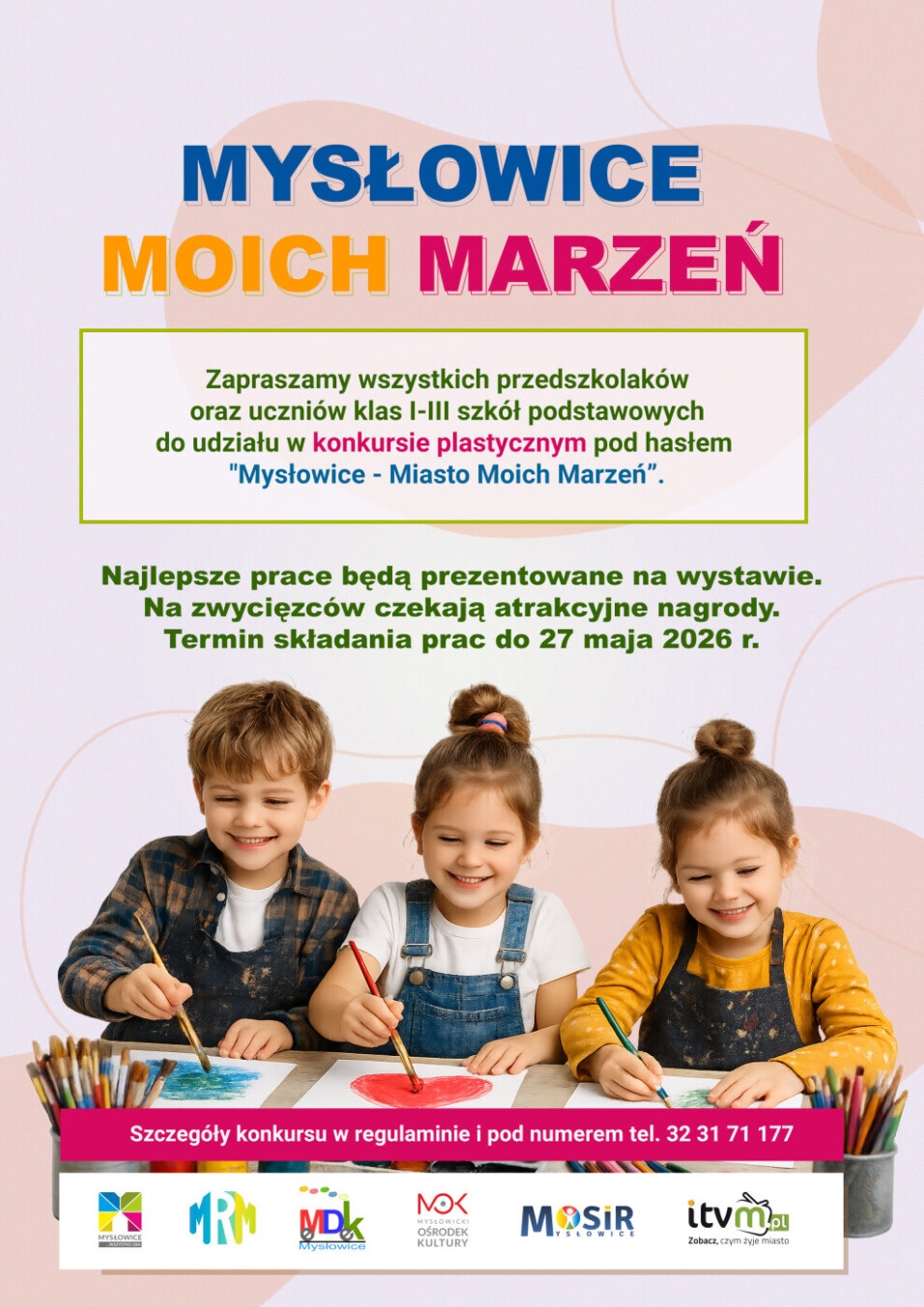 Konkurs „Mysłowice moich marzeń”