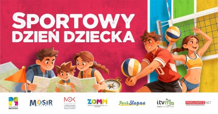Sportowy Dzień Dziecka 