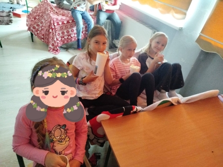 Sportowy Dzień Dziecka