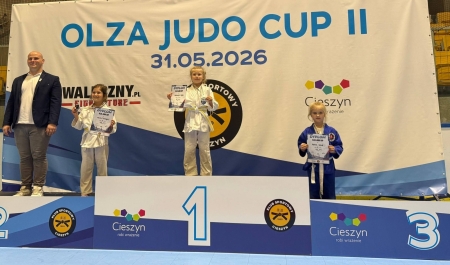 Kolejne sportowe sukcesy uczniów naszej szkoły 