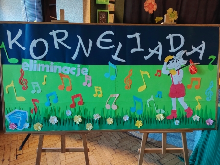 Korneliada - szkolna kuźnia talentów.